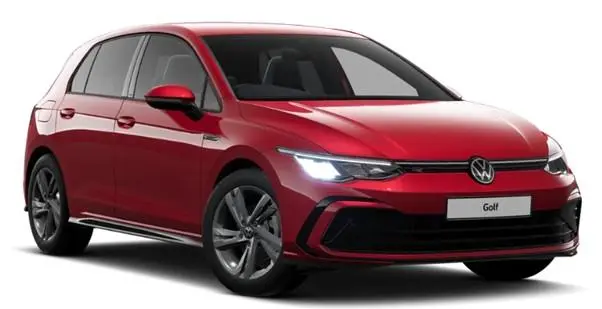 GOLF 8 R-LINE 2.0 TDI 150 CV DSG